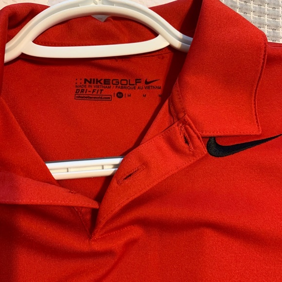 Boys golf shirt - Picture 2 of 2